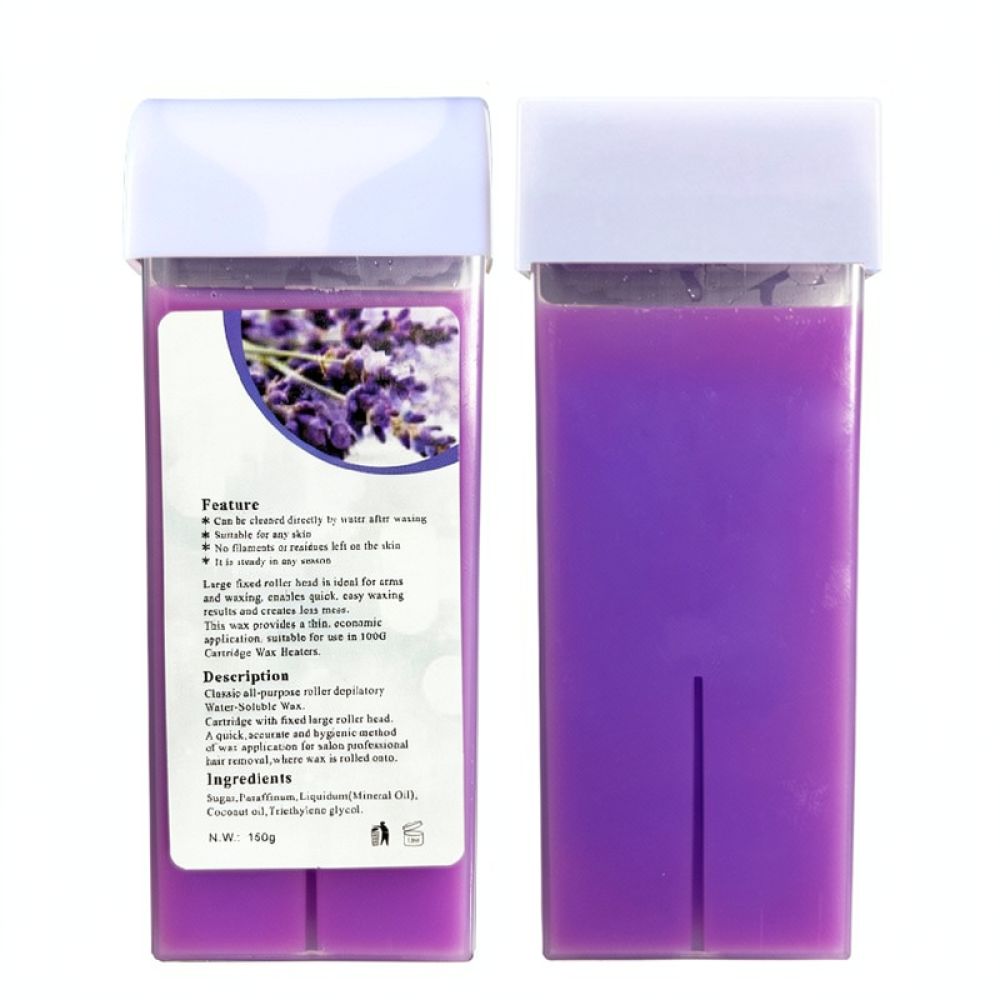 Hair Care Natural Ingredients - 바디 헤어 제거용 왁스 알갱이, 천연