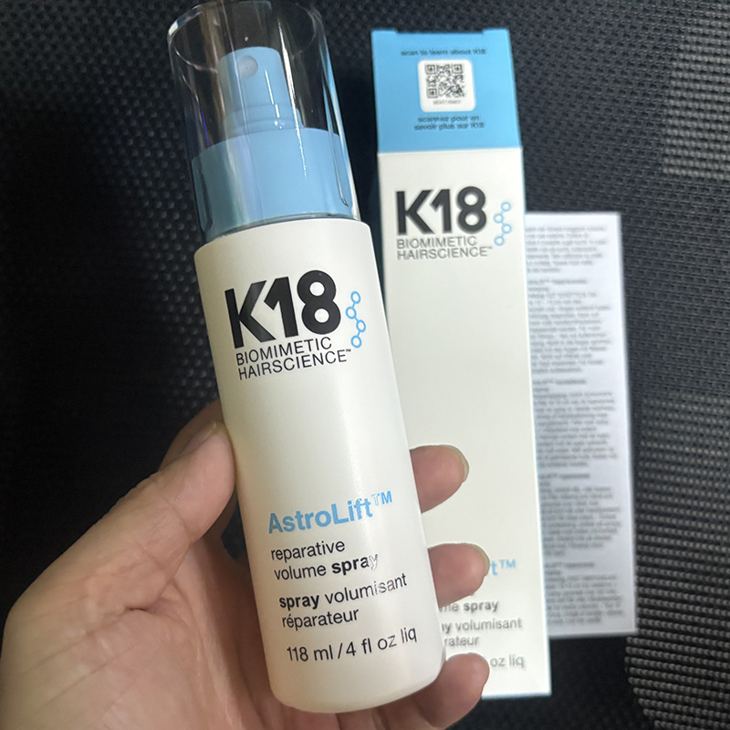 패션 K18 헤어 케어 제품 118ml 에어워시 드라이 - Hair Care K18 리뷰 및 가격