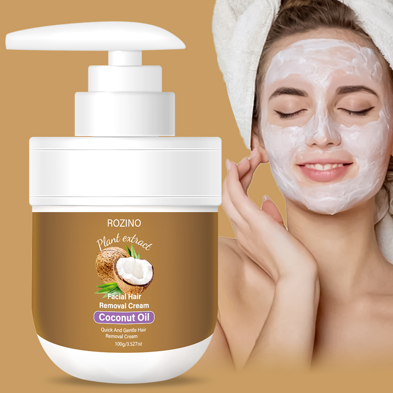 로지노 코코넛 오일 립 헤어 리무벌 크림은 부드러운 질 - Hair Care Natural Ingredients 리뷰 및 가격