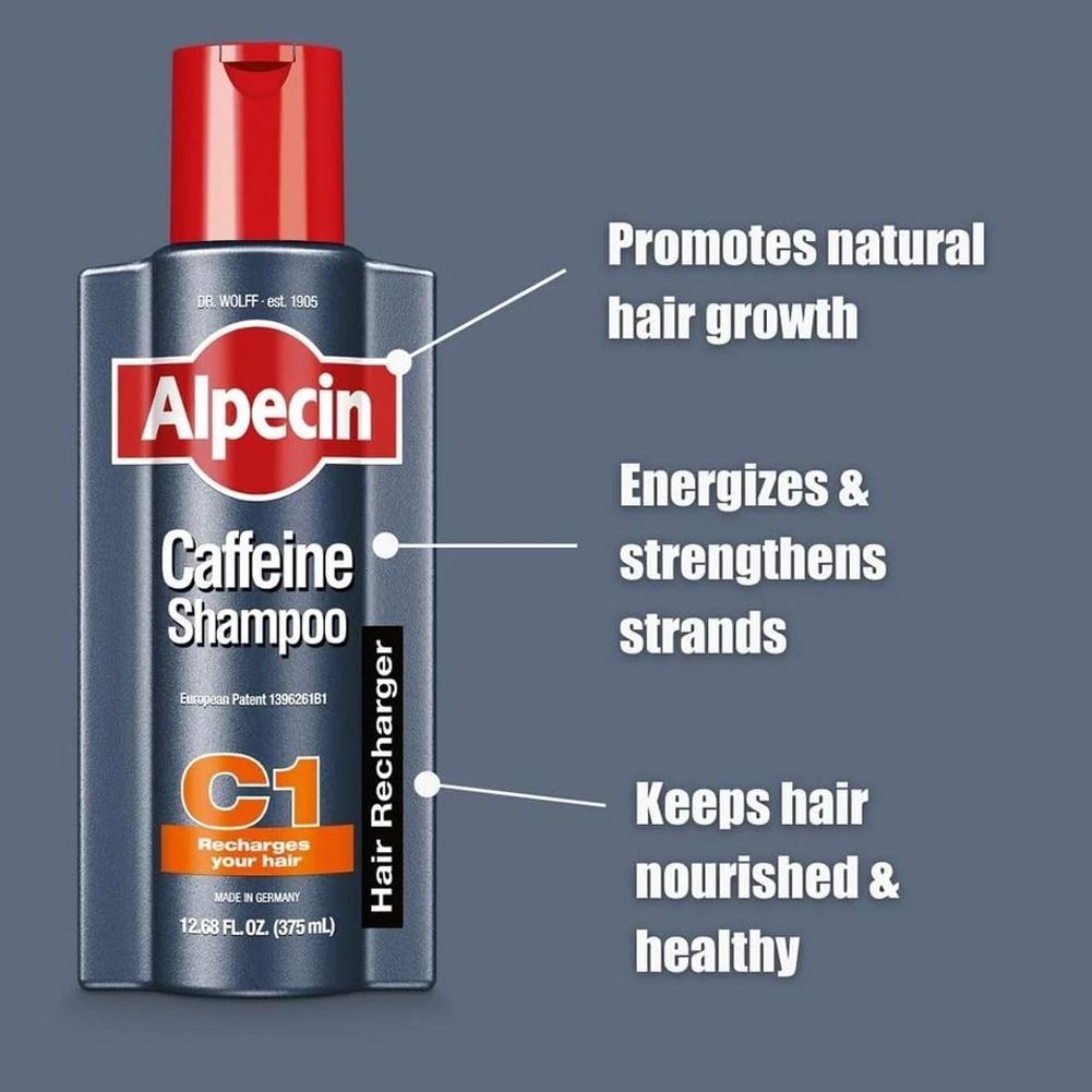 천연 식물 카페인이 함유된 남성용 샴푸, 탈모 방지,  - Hair Care Dandruff 리뷰 및 가격