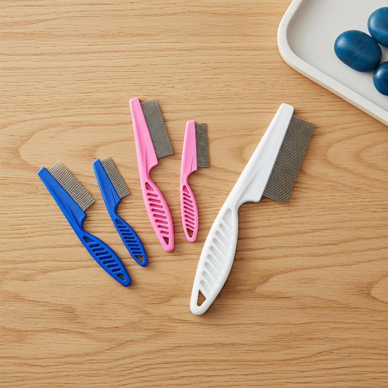 1개입 초밀집 빗살 이 제거 빗, 어린이 및 성인용 부 - Hair Care Dandruff 리뷰 및 가격