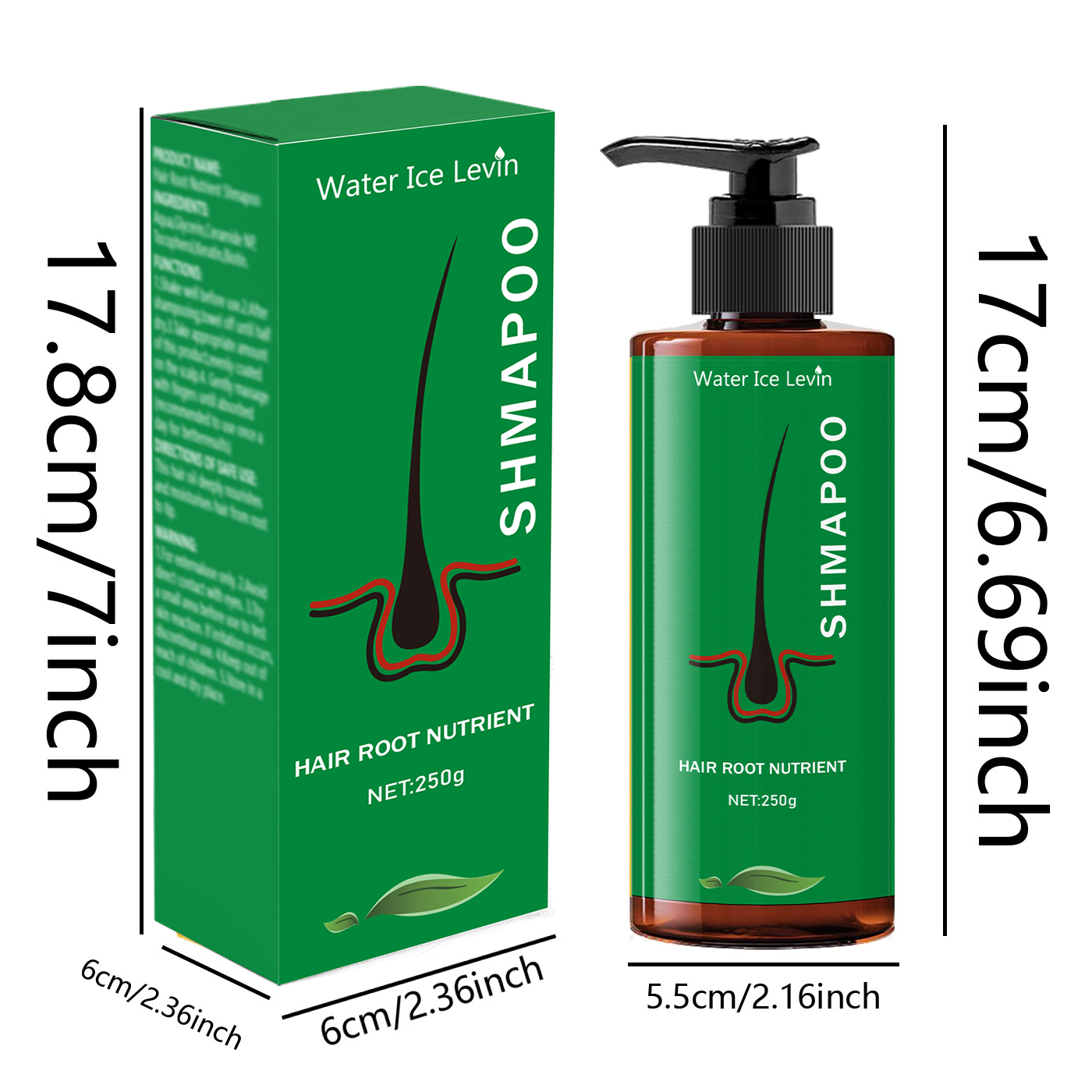 뿌리 영양 샴푸 250g, 일반 모발용 보습 포뮬러,  - Hair Care Natural Ingredients 리뷰 및 가격