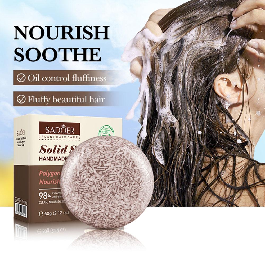 1/3/5PCS 샴푸 바 유기농 헤어 딥 클렌징 비누  - Hair Care Organic 리뷰 및 가격