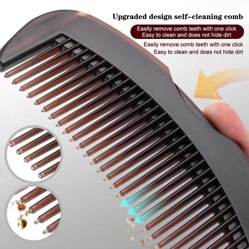 오일 컨트롤 에너지 빗, 속이 빈 두피 브러쉬, 샴푸  - Hair Care Dandruff 리뷰 및 가격