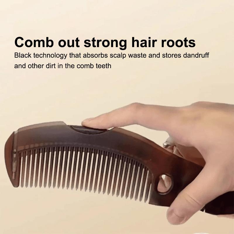 오일 컨트롤 에너지 빗, 속이 빈 두피 브러쉬, 샴푸  - Hair Care Dandruff 리뷰 및 가격